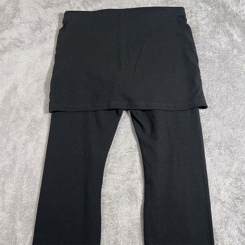 Cabi‎ Pants Women's Size Small Skirted Leggings Ankle Length Casual